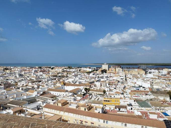 Villa Brisas Del Guadalquivir Sanlúcar de Barrameda Exterior foto