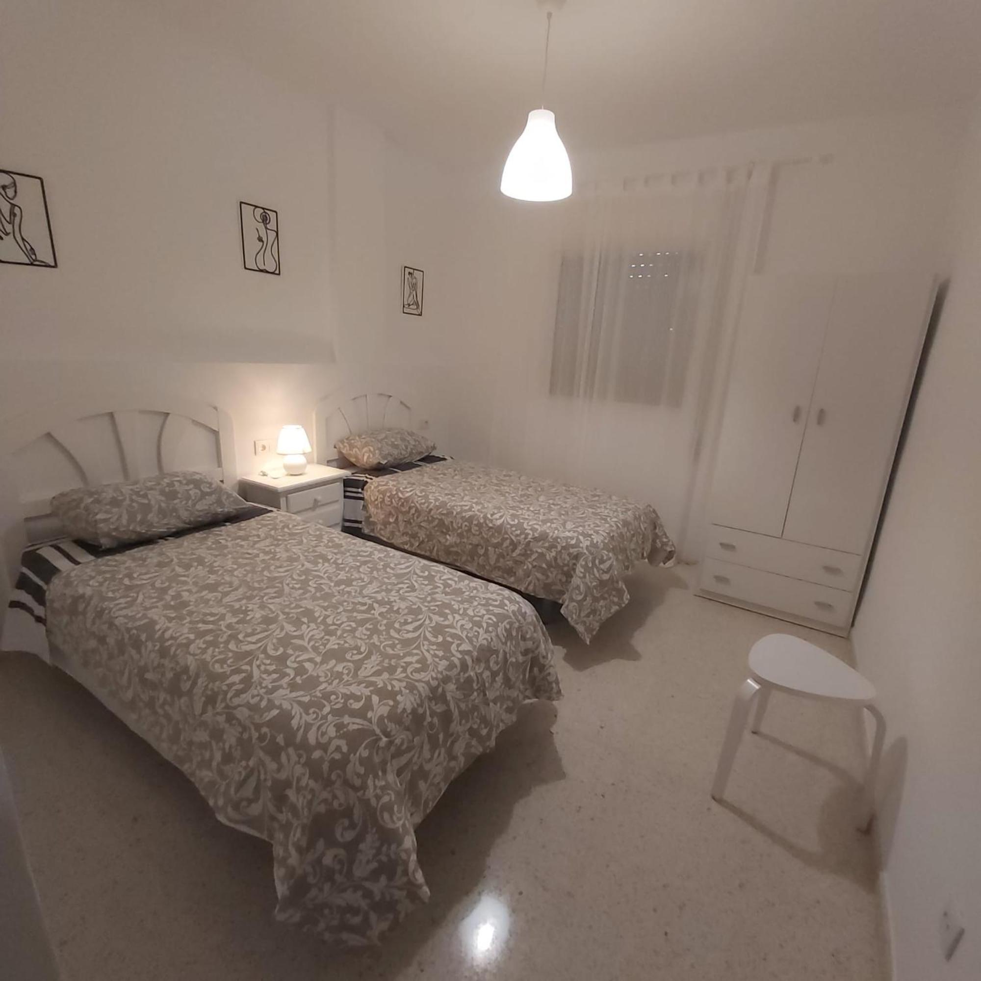 Villa Brisas Del Guadalquivir Sanlúcar de Barrameda Exterior foto