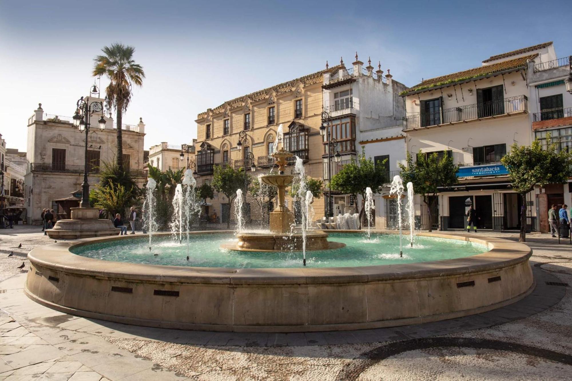 Villa Brisas Del Guadalquivir Sanlúcar de Barrameda Exterior foto